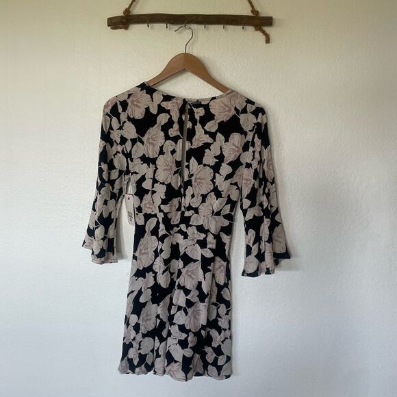Billabong floral print dress - Picture 3 of 5